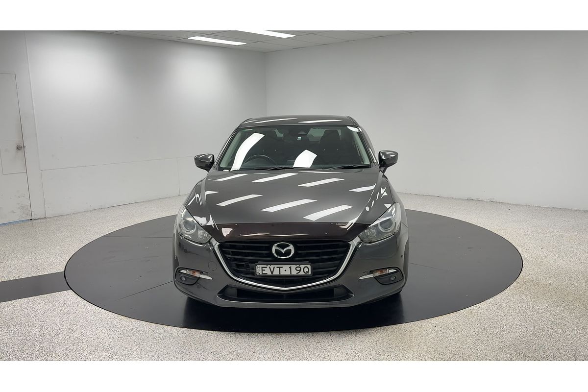 2017 Mazda 3 Maxx BN Series