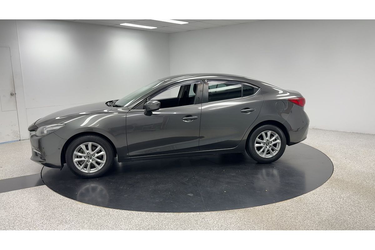 2017 Mazda 3 Maxx BN Series