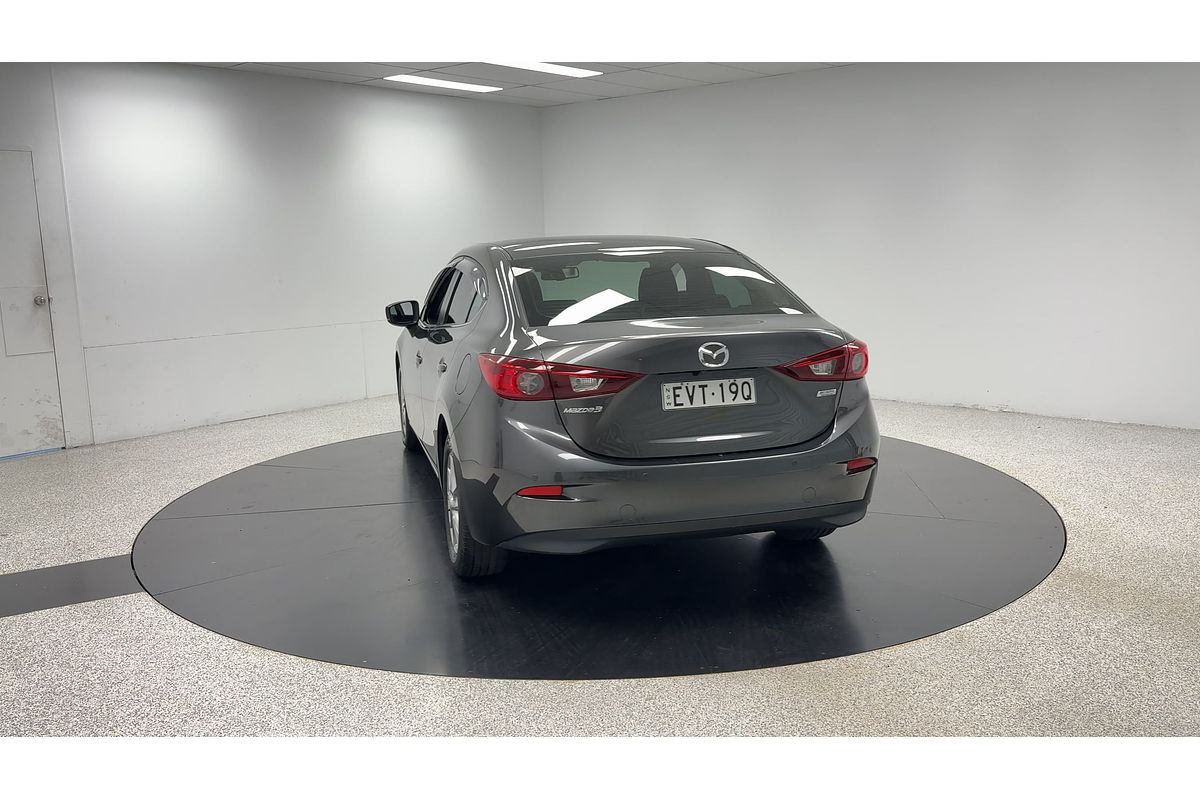 2017 Mazda 3 Maxx BN Series