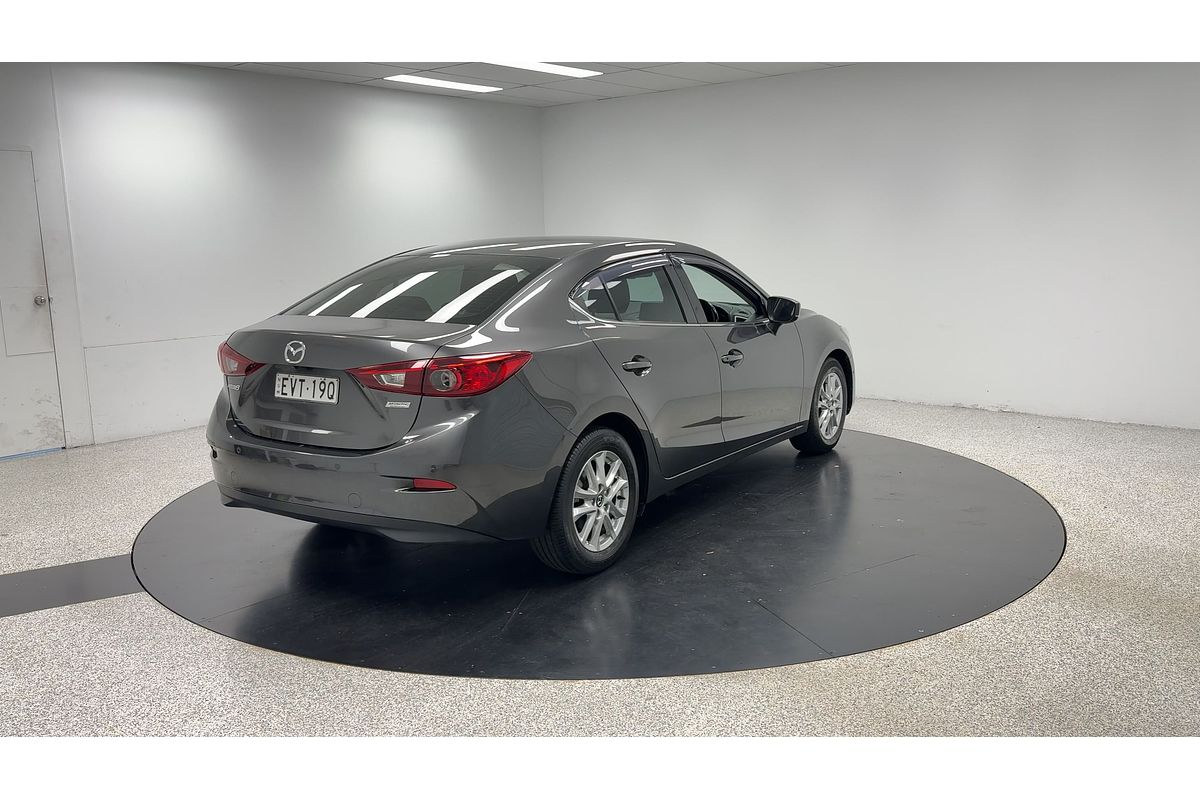 2017 Mazda 3 Maxx BN Series