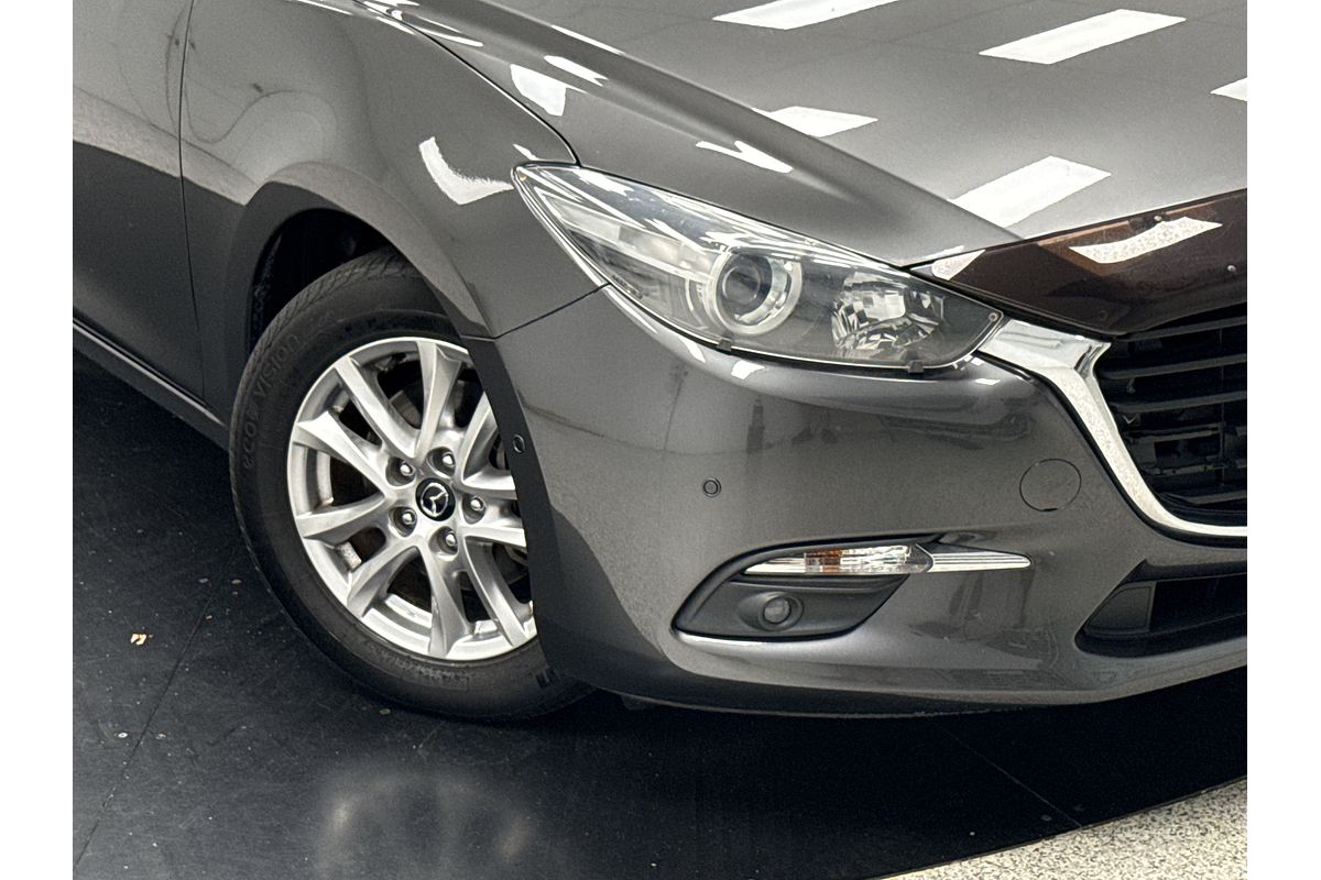 2017 Mazda 3 Maxx BN Series