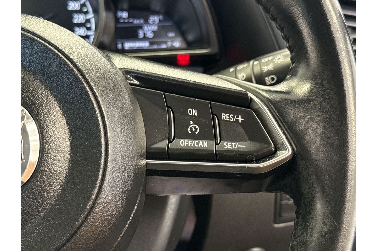 2017 Mazda 3 Maxx BN Series