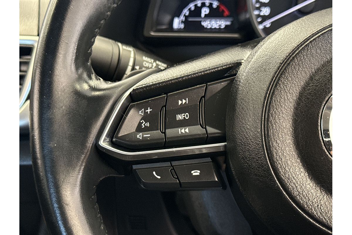 2017 Mazda 3 Maxx BN Series