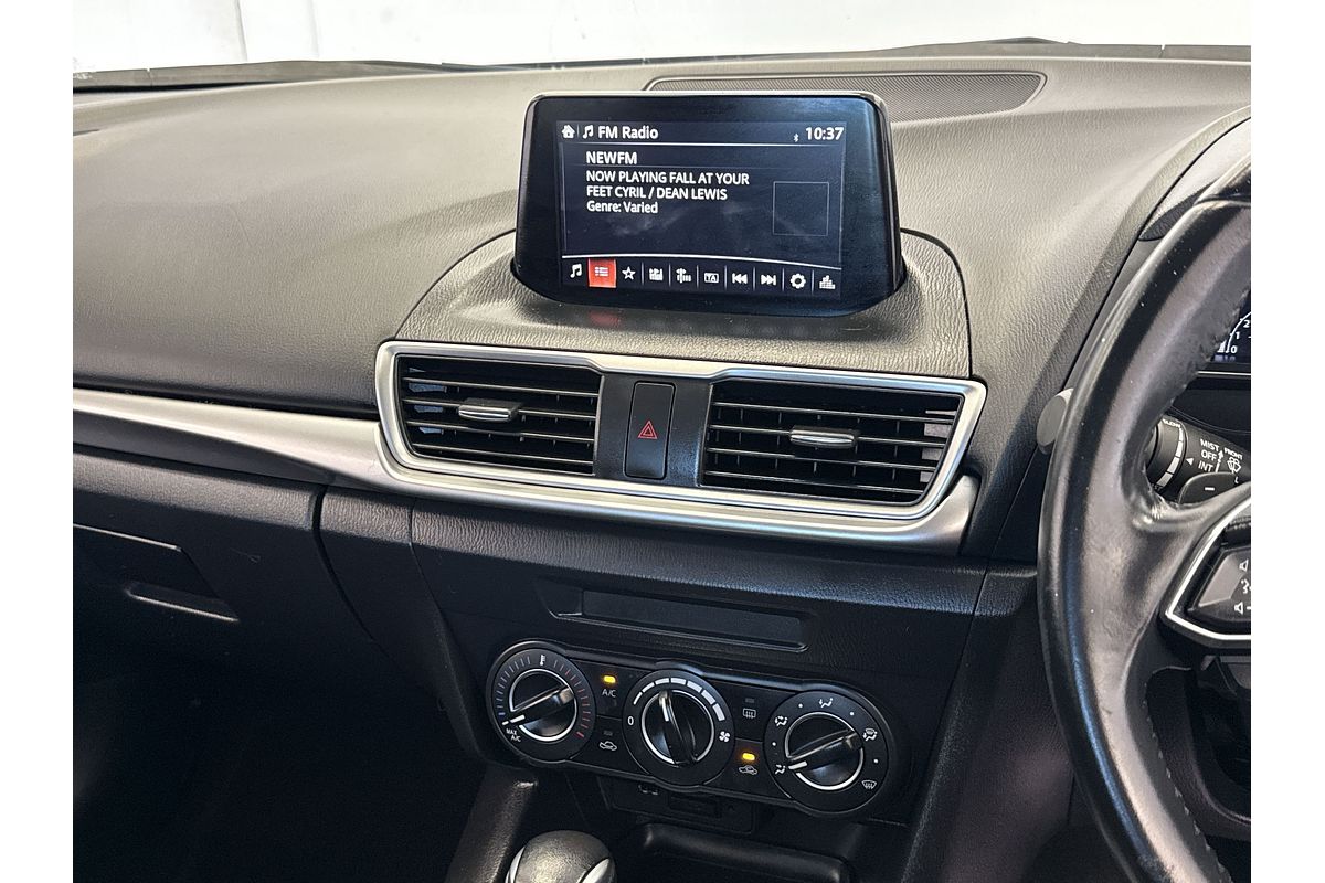 2017 Mazda 3 Maxx BN Series