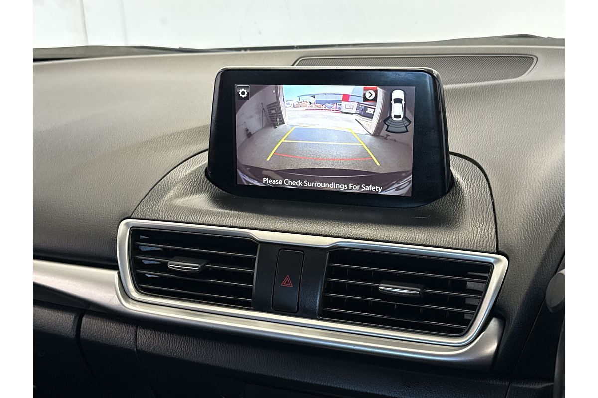 2017 Mazda 3 Maxx BN Series