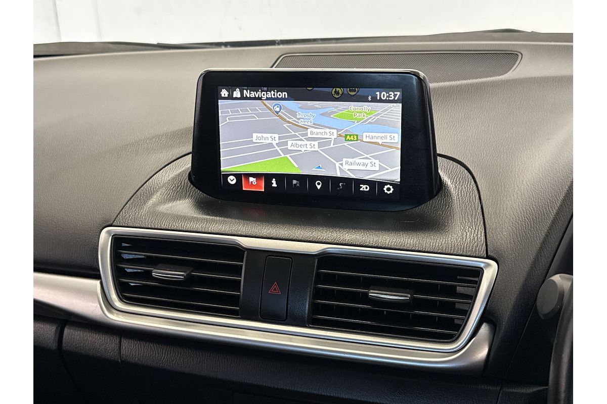 2017 Mazda 3 Maxx BN Series