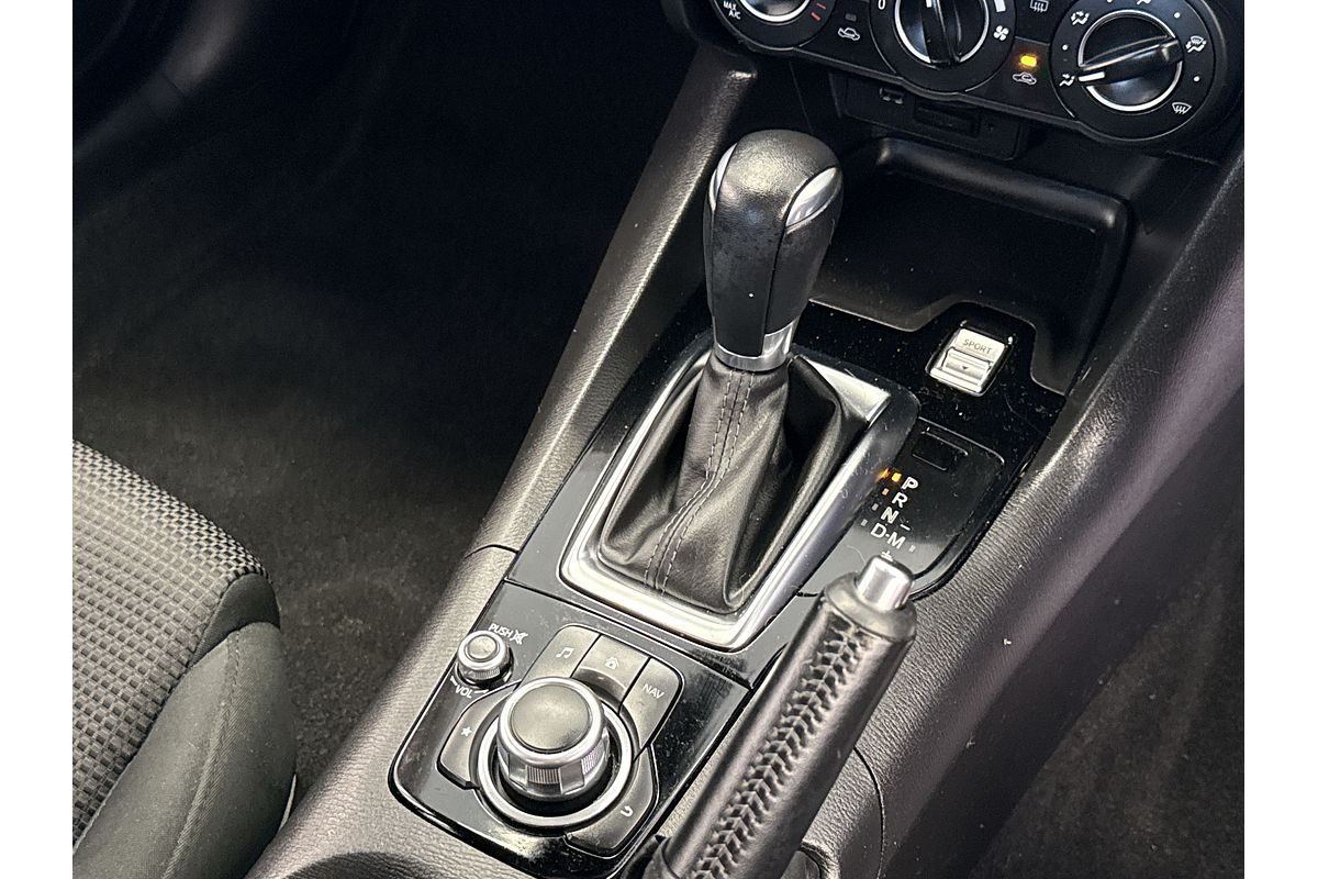 2017 Mazda 3 Maxx BN Series