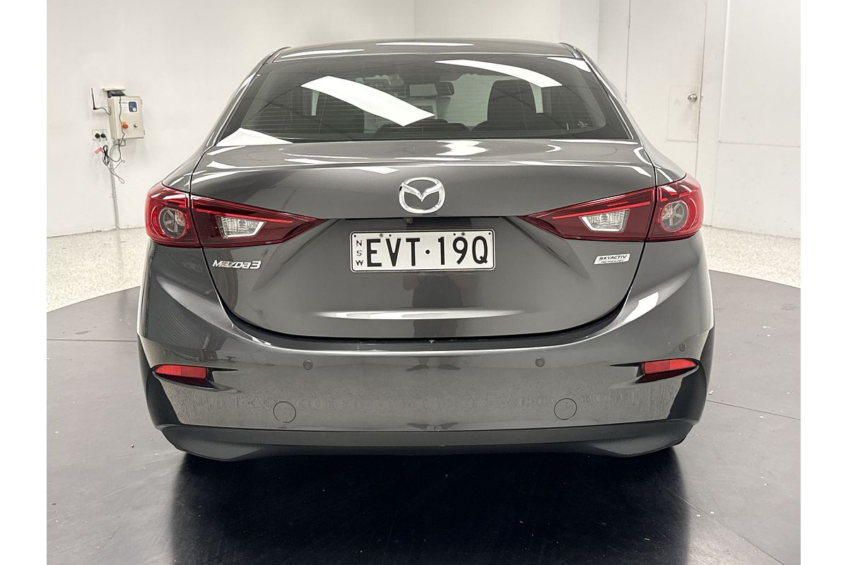 2017 Mazda 3 Maxx BN Series