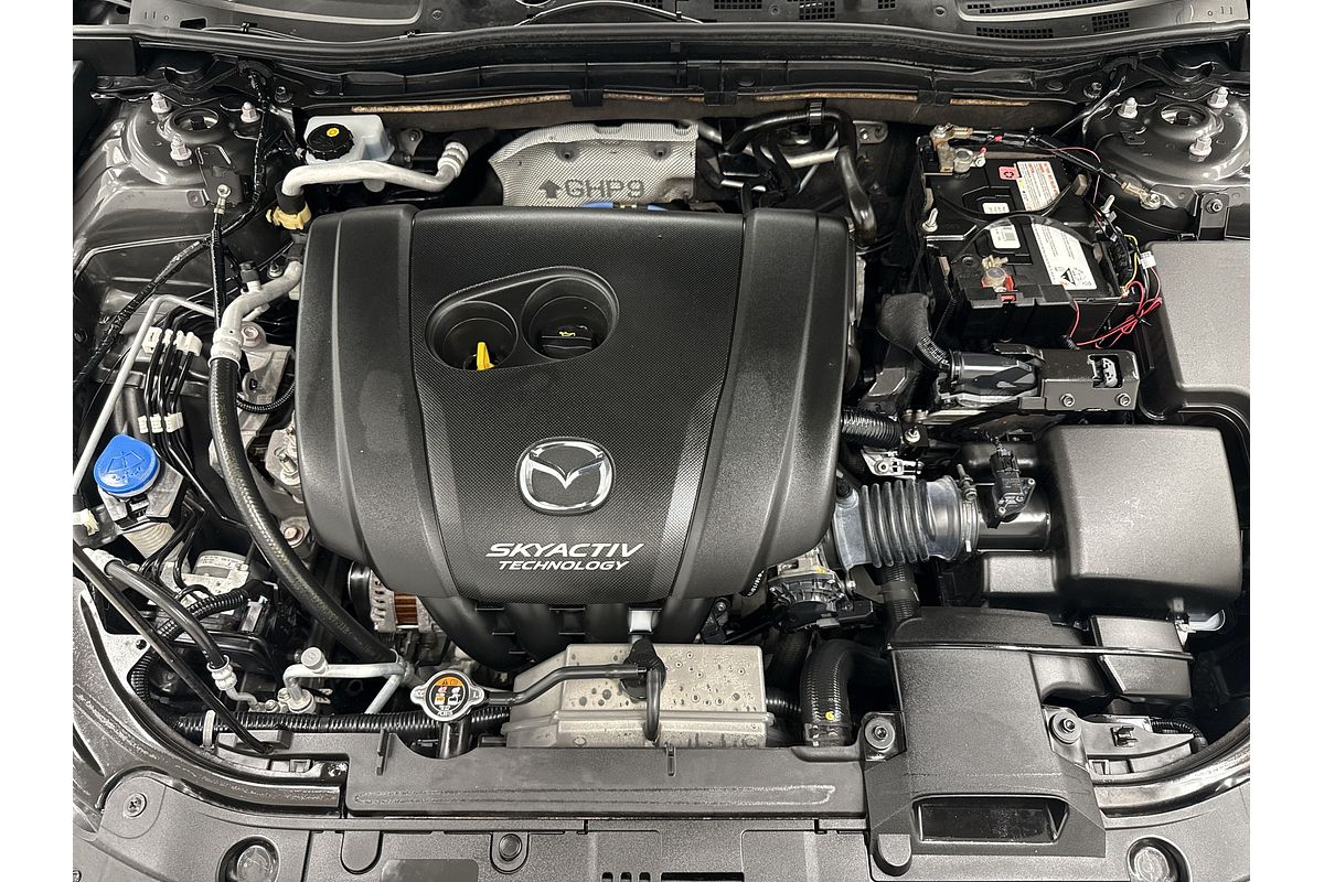 2017 Mazda 3 Maxx BN Series