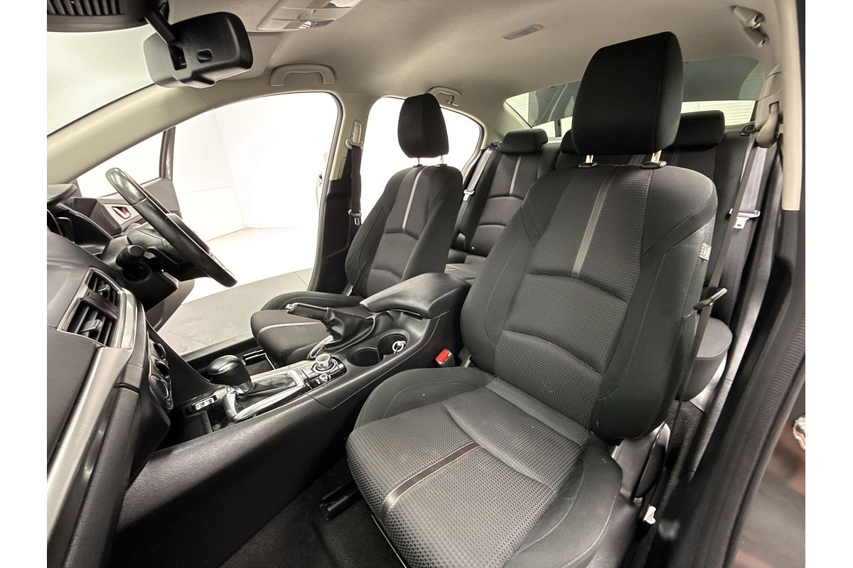 2017 Mazda 3 Maxx BN Series