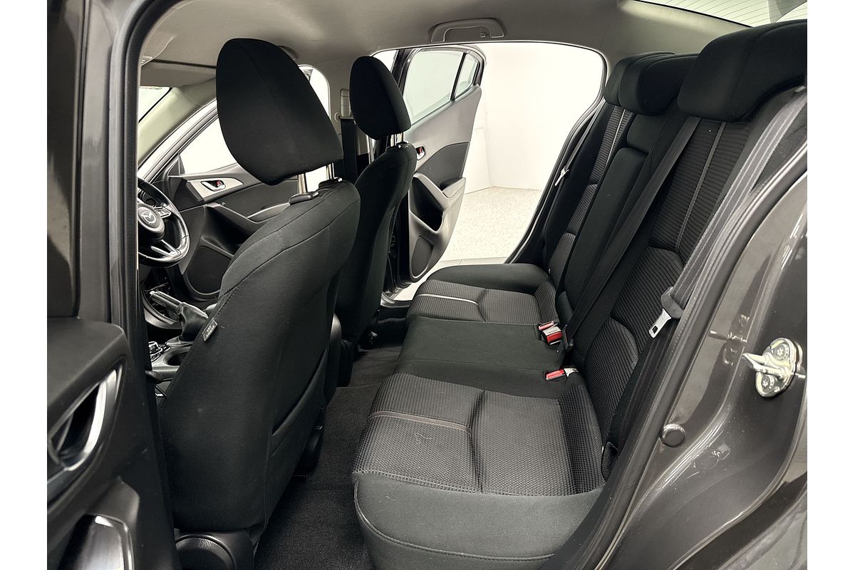 2017 Mazda 3 Maxx BN Series