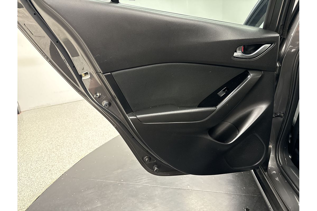 2017 Mazda 3 Maxx BN Series