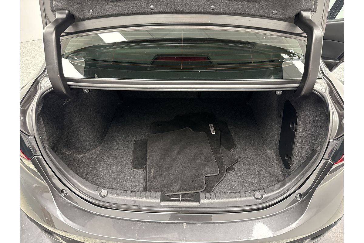 2017 Mazda 3 Maxx BN Series