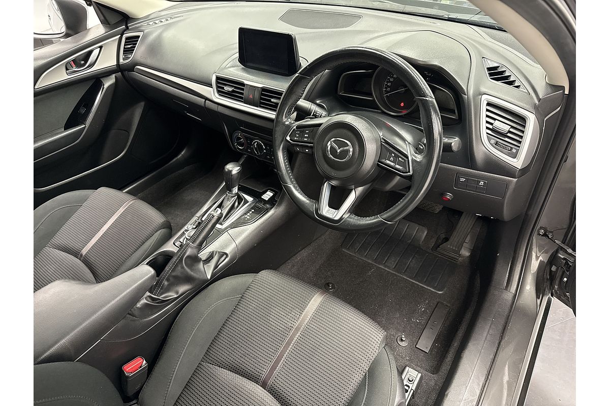 2017 Mazda 3 Maxx BN Series