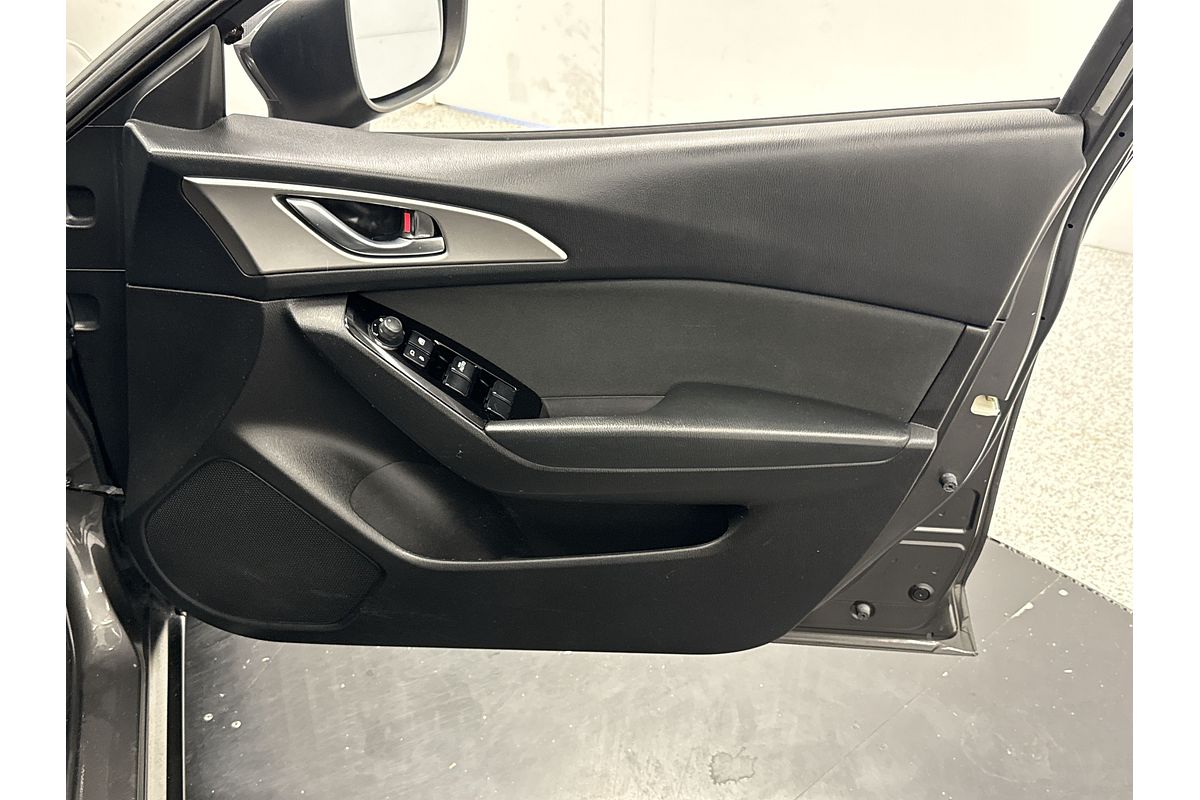 2017 Mazda 3 Maxx BN Series