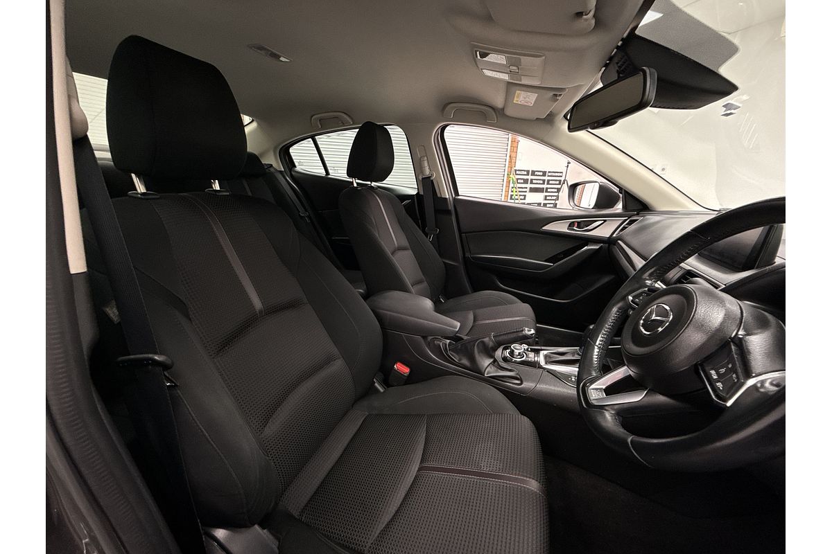 2017 Mazda 3 Maxx BN Series