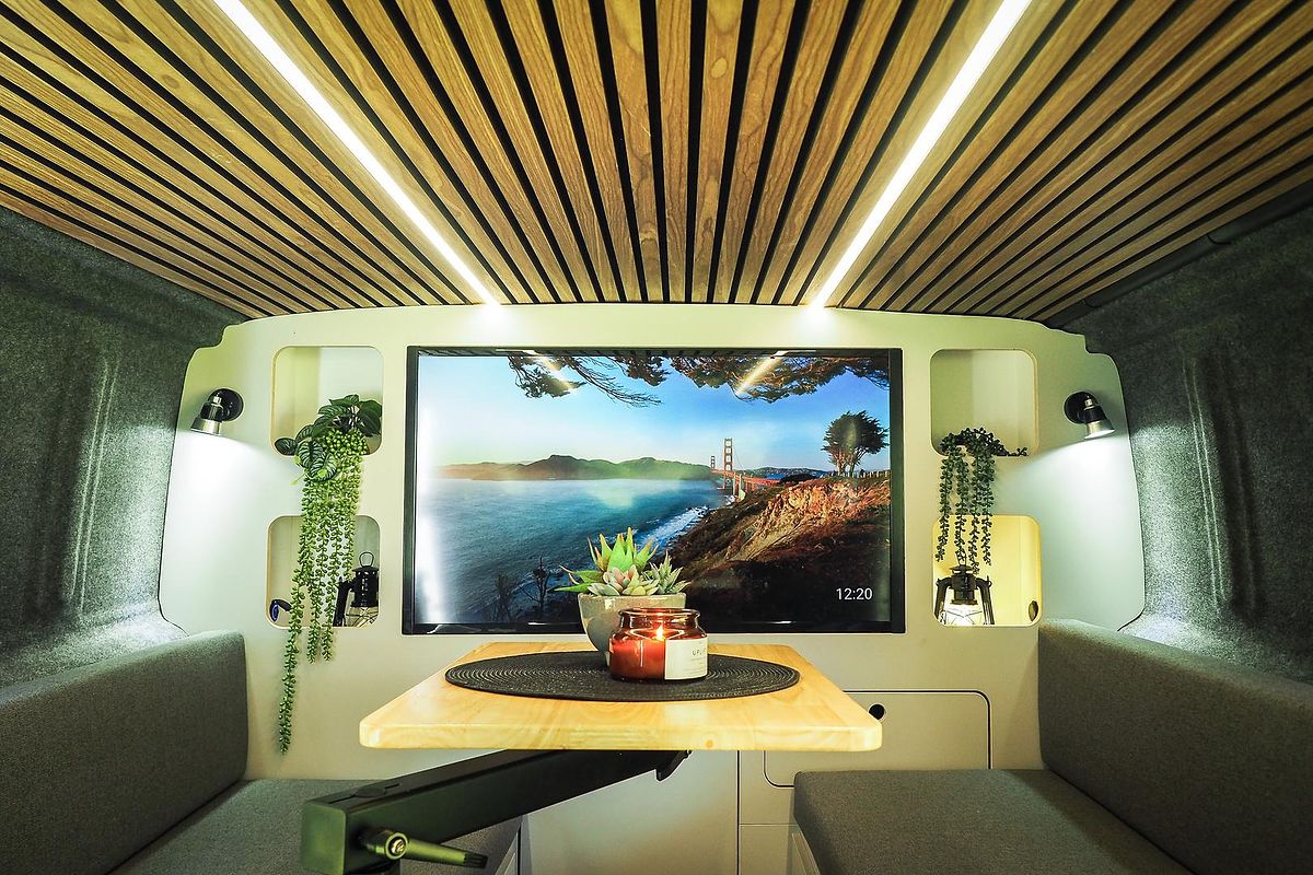 2024 Renault Trafic, Roadyacht Free Camp