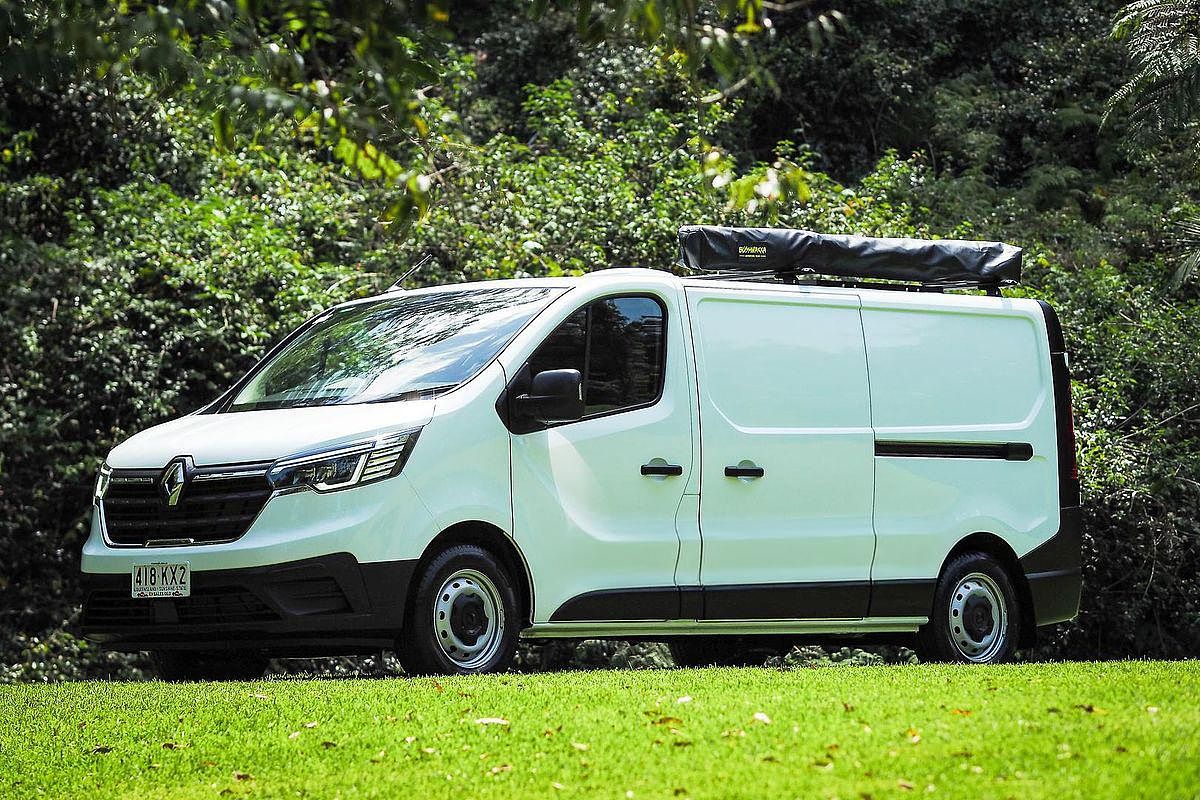 2024 Renault Trafic, Roadyacht Free Camp