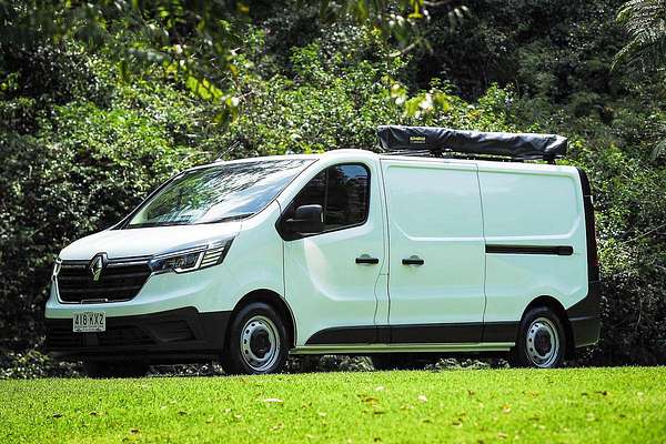2024 Renault Trafic, Roadyacht Free Camp