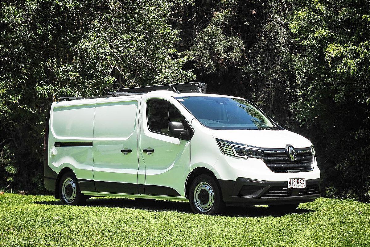 2024 Renault Trafic, Roadyacht Free Camp