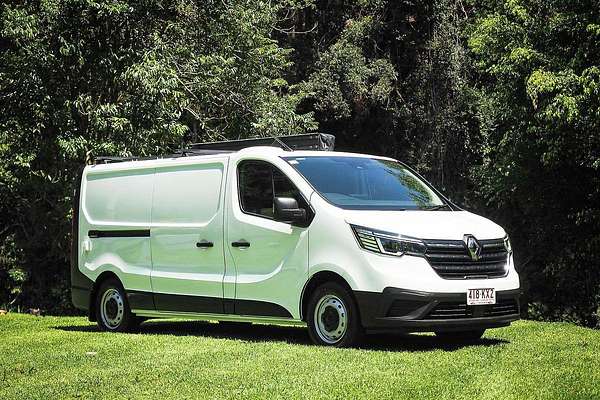 2024 Renault Trafic, Roadyacht Free Camp