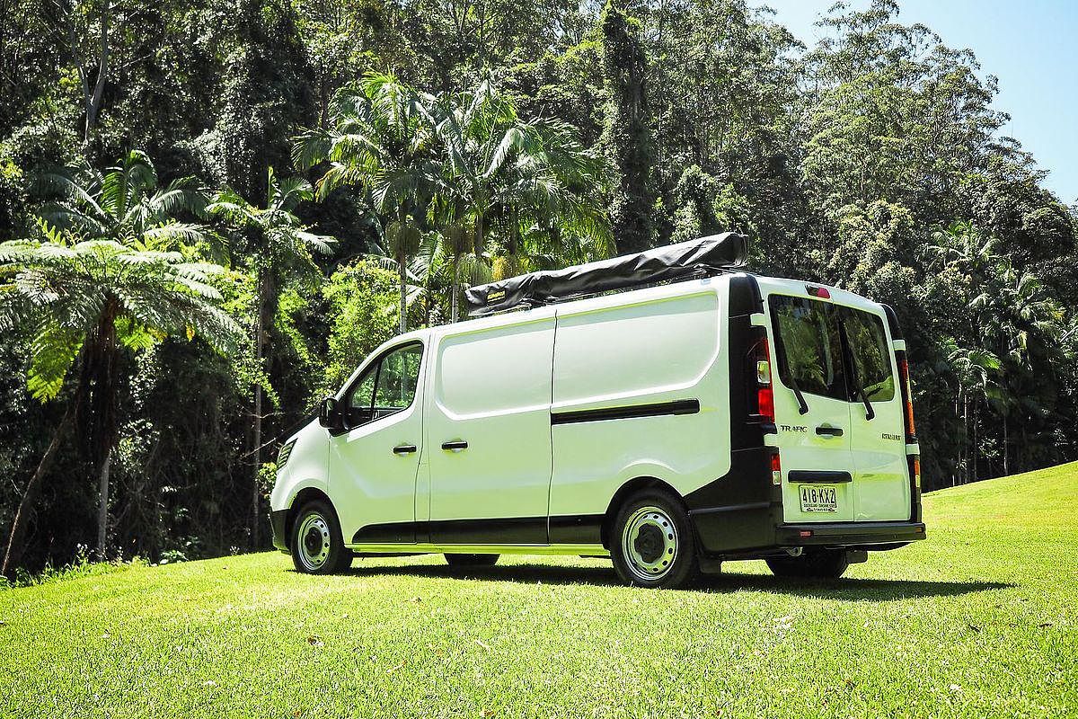 2024 Renault Trafic, Roadyacht Free Camp