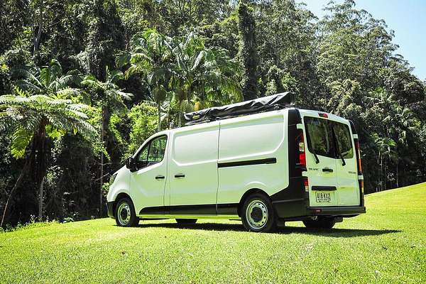 2024 Renault Trafic, Roadyacht Free Camp