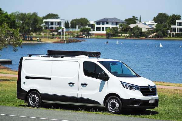 2024 Renault Trafic, Roadyacht Free Camp