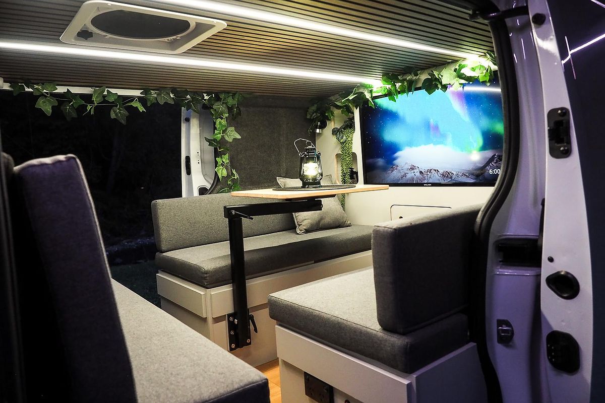 2024 Renault Trafic, Roadyacht Free Camp