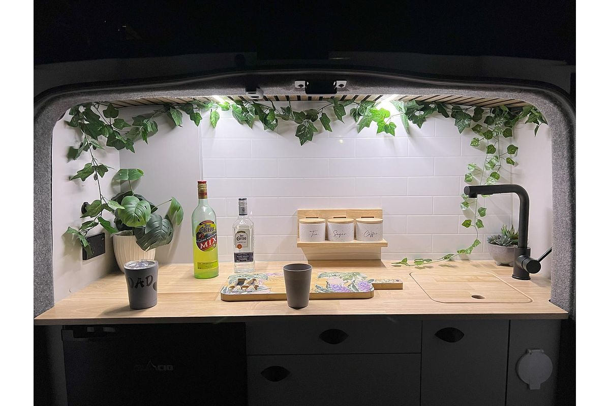 2024 Renault Trafic, Roadyacht Free Camp