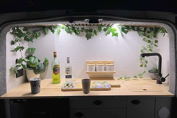 2024 Renault Trafic, Roadyacht Free Camp