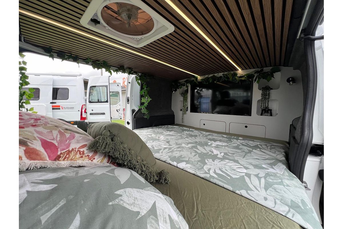 2024 Renault Trafic, Roadyacht Free Camp