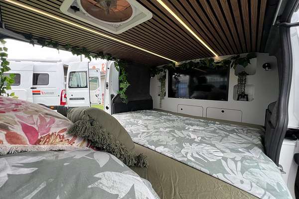 2024 Renault Trafic, Roadyacht Free Camp