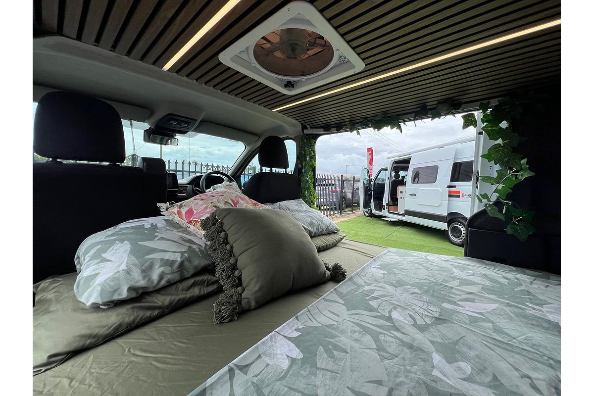2024 Renault Trafic, Roadyacht Free Camp