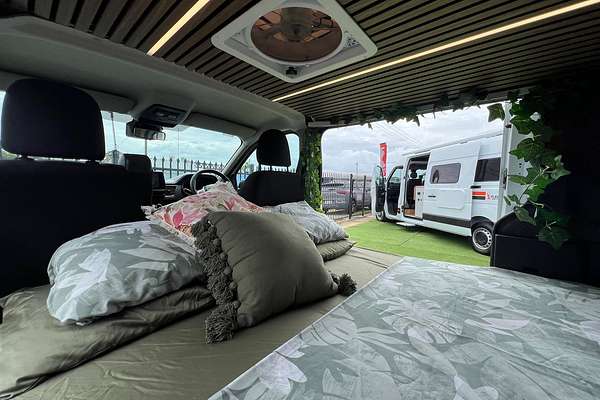 2024 Renault Trafic, Roadyacht Free Camp