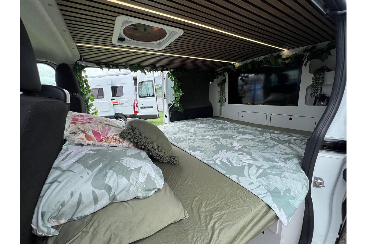 2024 Renault Trafic, Roadyacht Free Camp