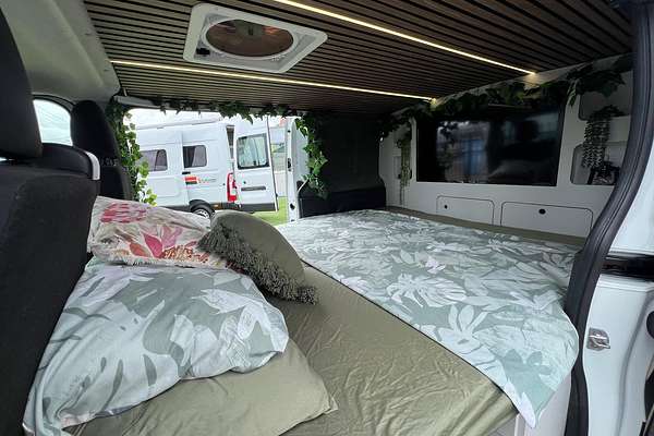 2024 Renault Trafic, Roadyacht Free Camp