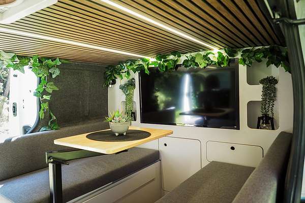 2024 Renault Trafic, Roadyacht Free Camp