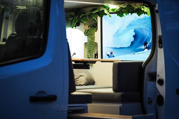 2024 Renault Trafic, Roadyacht Free Camp