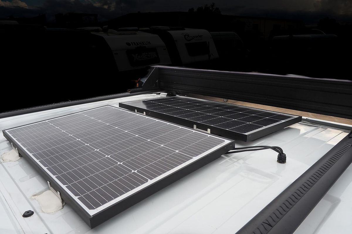 2024 Renault Trafic, Roadyacht Free Camp