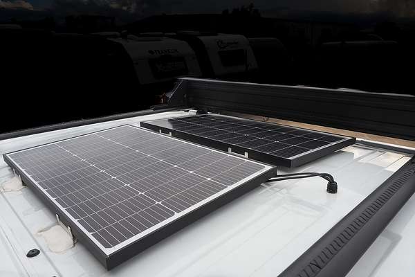 2024 Renault Trafic, Roadyacht Free Camp