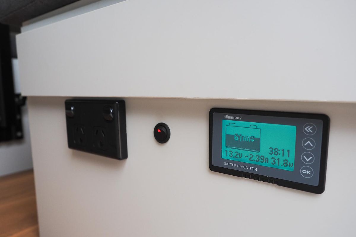 2024 Renault Trafic, Roadyacht Free Camp