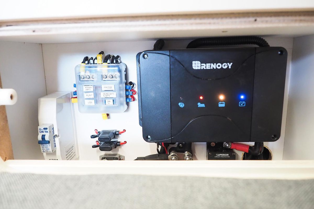 2024 Renault Trafic, Roadyacht Free Camp