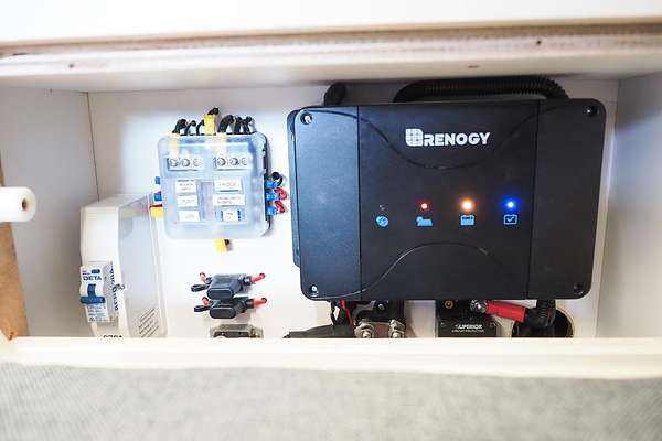 2024 Renault Trafic, Roadyacht Free Camp