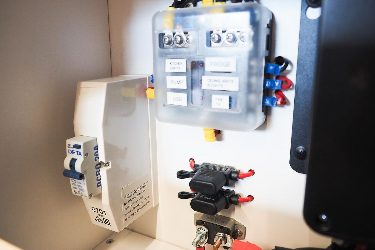 2024 Renault Trafic, Roadyacht Free Camp