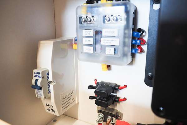 2024 Renault Trafic, Roadyacht Free Camp