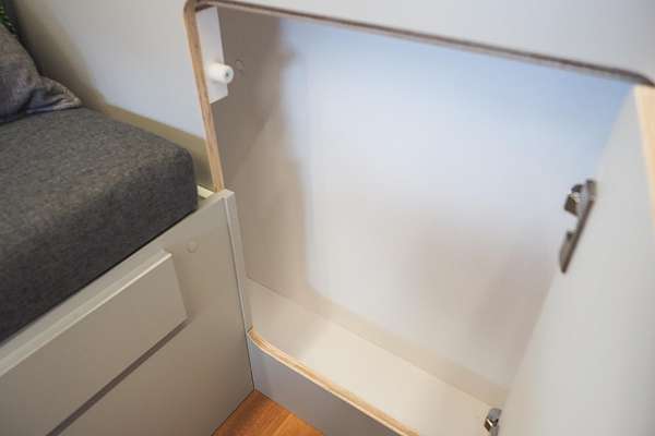 2024 Renault Trafic, Roadyacht Free Camp