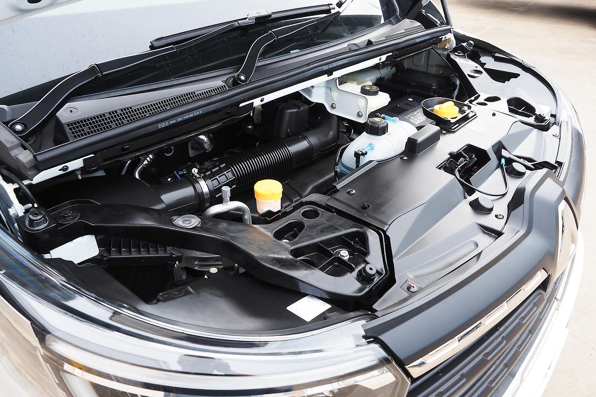 2024 Renault Trafic, Roadyacht Free Camp