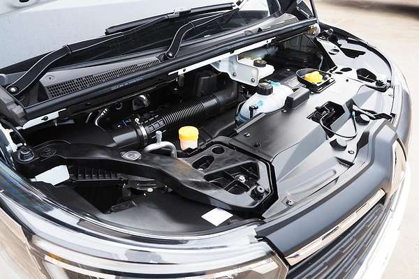 2024 Renault Trafic, Roadyacht Free Camp