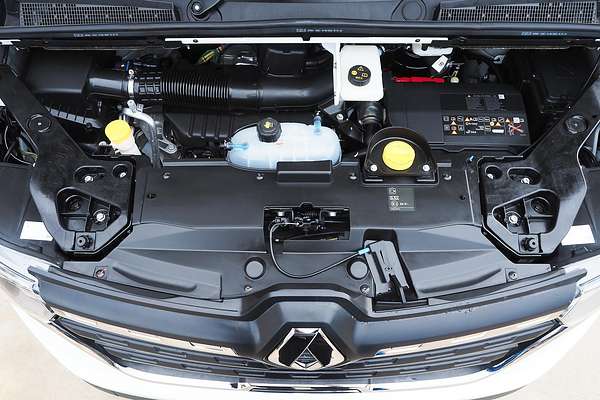 2024 Renault Trafic, Roadyacht Free Camp